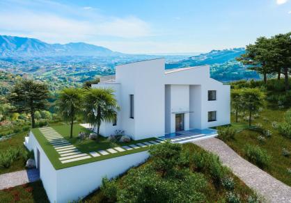 Villa - Finca, La Mairena Costa del Sol Málaga R4747315 21