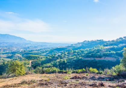 Villa - Finca, La Mairena Costa del Sol Málaga R4747315 30