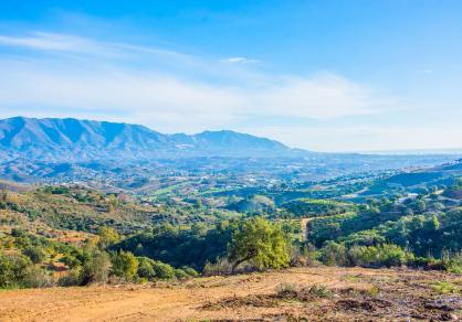 Villa - Finca, La Mairena Costa del Sol Málaga R4747315 31