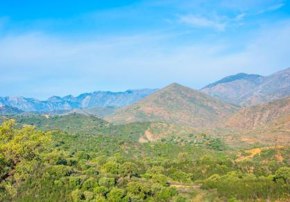 Villa - Finca, La Mairena Costa del Sol Málaga R4747315 34