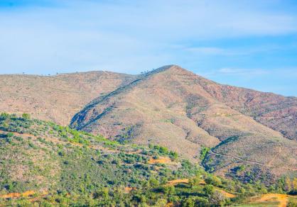 Villa - Finca, La Mairena Costa del Sol Málaga R4747315 35