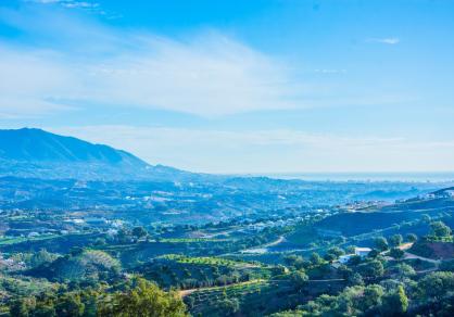 Villa - Finca, La Mairena Costa del Sol Málaga R4747315 36