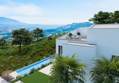 Villa - Finca, La Mairena Costa del Sol Málaga R4747315 25