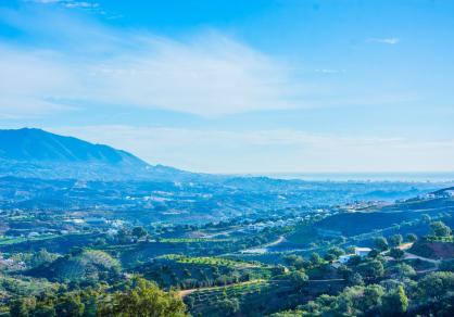 Villa - Finca, La Mairena Costa del Sol Málaga R4747315 34