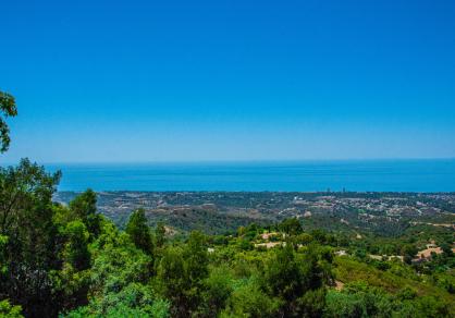 Villa - Semi Individuelle, La Mairena Costa del Sol Málaga R4277521 57