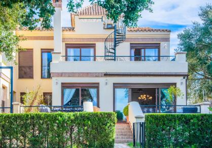 Villa - Semi Individuelle, La Mairena Costa del Sol Málaga R4277521 58