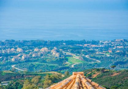 Villa - Semi Individuelle, La Mairena Costa del Sol Málaga R4277521 61