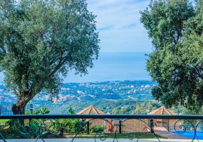 Villa - Semi Individuelle, La Mairena Costa del Sol Málaga R4277521 62