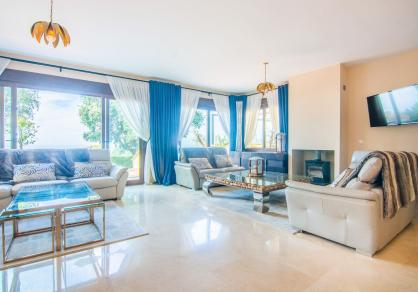 Villa - Semi Individuelle, La Mairena Costa del Sol Málaga R4277521 64