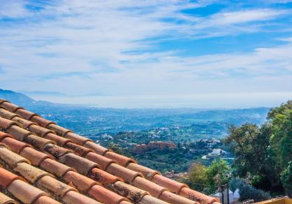 Villa - Semi Individuelle, La Mairena Costa del Sol Málaga R4277521 78