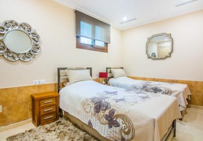 Villa - Semi Individuelle, La Mairena Costa del Sol Málaga R4277521 105