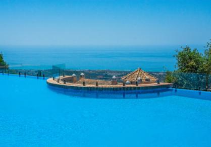 Villa - Semi Individuelle, La Mairena Costa del Sol Málaga R4277521 108