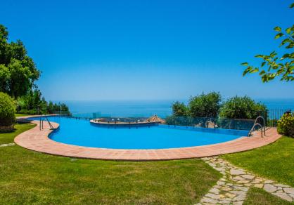 Villa - Semi Individuelle, La Mairena Costa del Sol Málaga R4277521 109