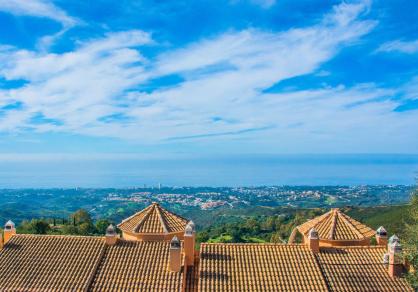 Villa - Semi Individuelle, La Mairena Costa del Sol Málaga R4277521 60