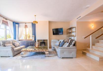 Villa - Semi Individuelle, La Mairena Costa del Sol Málaga R4277521 75