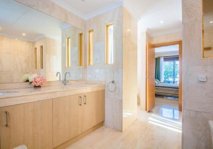 Villa - Semi Individuelle, La Mairena Costa del Sol Málaga R4277521 94