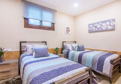 Villa - Semi Individuelle, La Mairena Costa del Sol Málaga R4277521 95