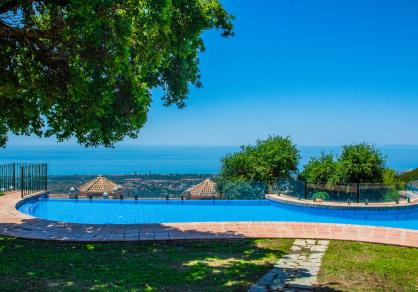 Villa - Semi Individuelle, La Mairena Costa del Sol Málaga R4277521 110