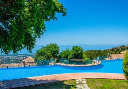 Villa - Semi Individuelle, La Mairena Costa del Sol Málaga R4277521 111