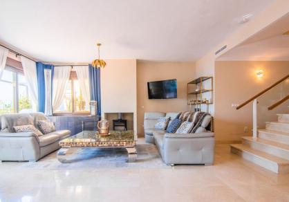 Villa - Semi Detached, La Mairena Costa del Sol Málaga R4277521 75